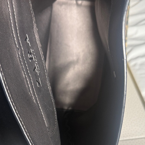 Zara Black Backpack - Picture 4 of 5